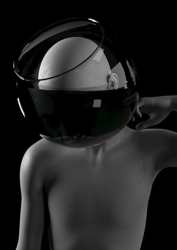 Kyuin Shim sculpture intriguing9