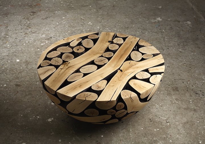 Lee Jae-Hyo wood sculpture10