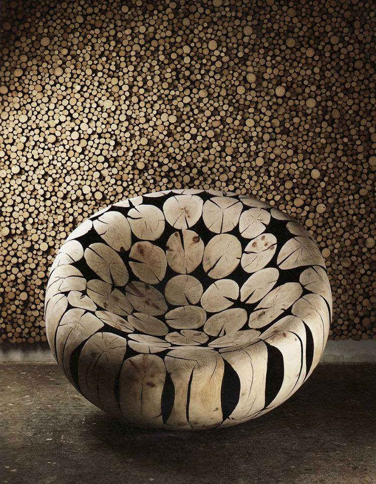 Lee Jae-Hyo wood sculpture11