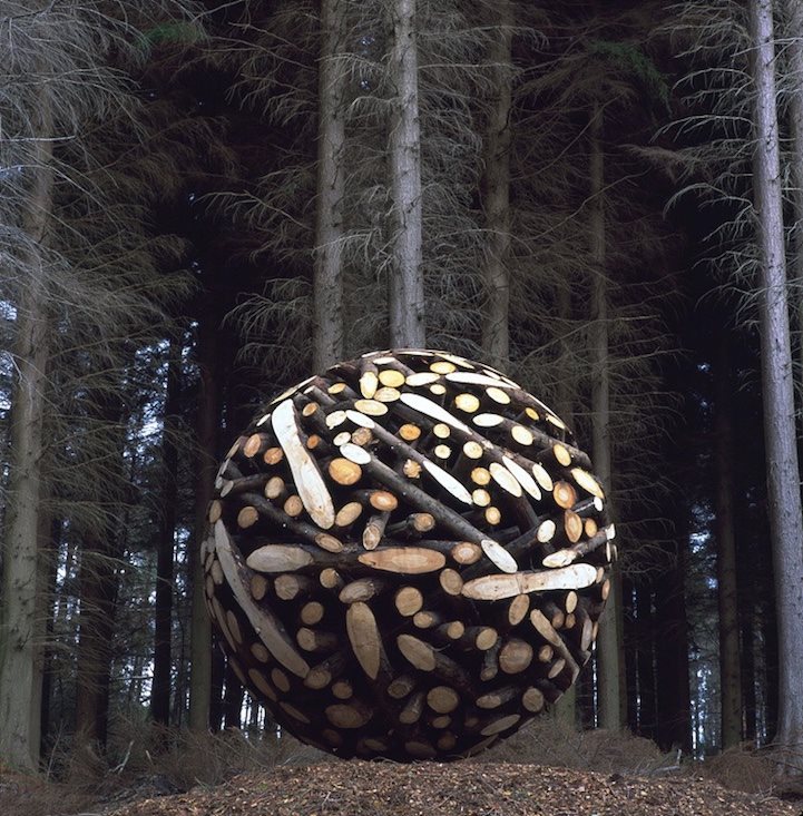 Lee Jae-Hyo wood sculpture14