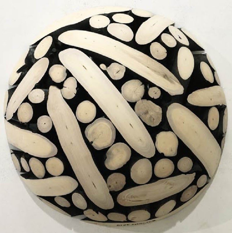 Lee Jae-Hyo wood sculpture4