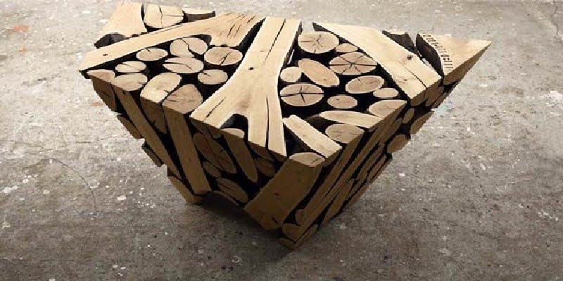 Lee Jae-Hyo wood sculpture6