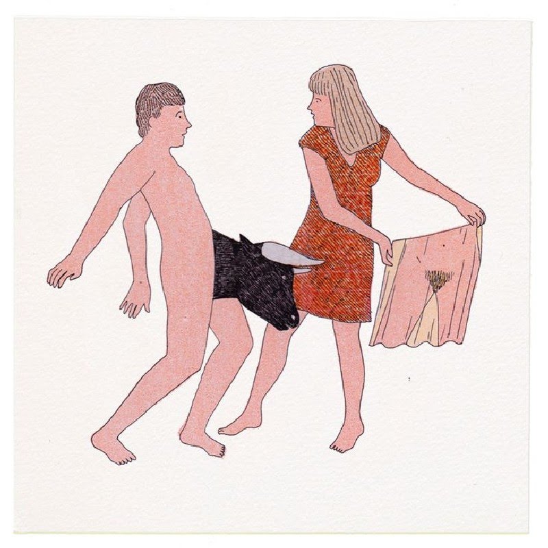 Marion Fayolle poema visual satira Cultura Inquieta 19