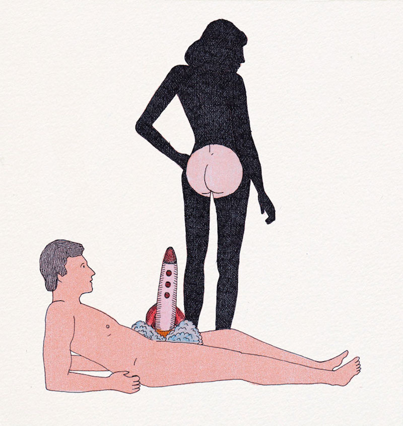 Marion Fayolle poema visual satira Cultura Inquieta 8