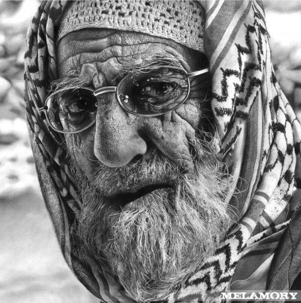 Olga Larionova Hyperrealistic Portraits dibujos hiperrealistas2