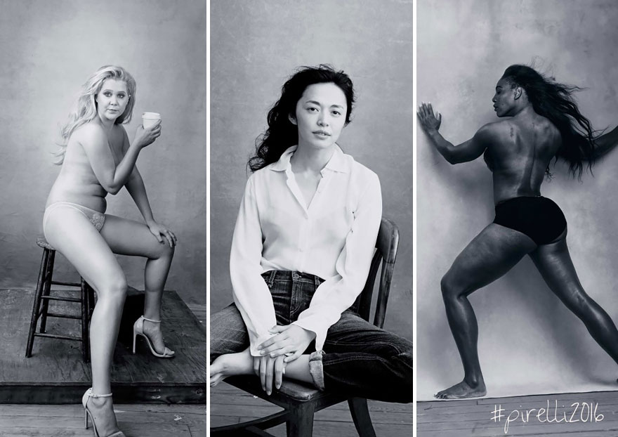 Pirelli Calendar Annie Leibovitz Cultura Inquieta