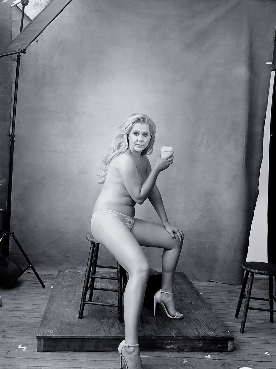 Pirelli Calendar Annie Leibovitz Cultura Inquieta10