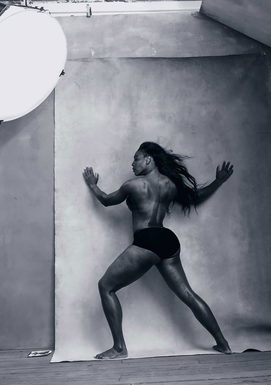 Pirelli Calendar Annie Leibovitz Cultura Inquieta11