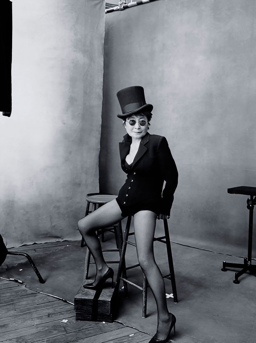 Pirelli Calendar Annie Leibovitz Cultura Inquieta12