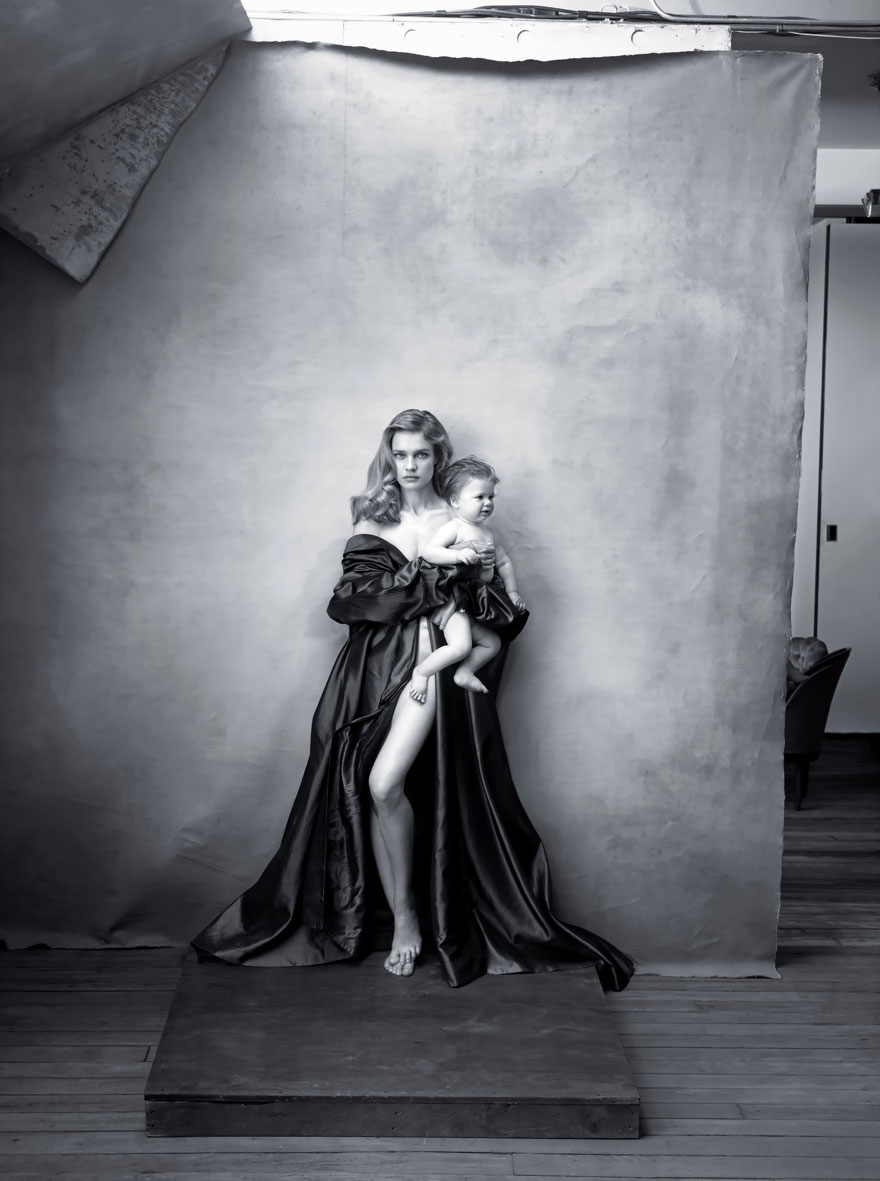 Pirelli Calendar Annie Leibovitz Cultura Inquieta13