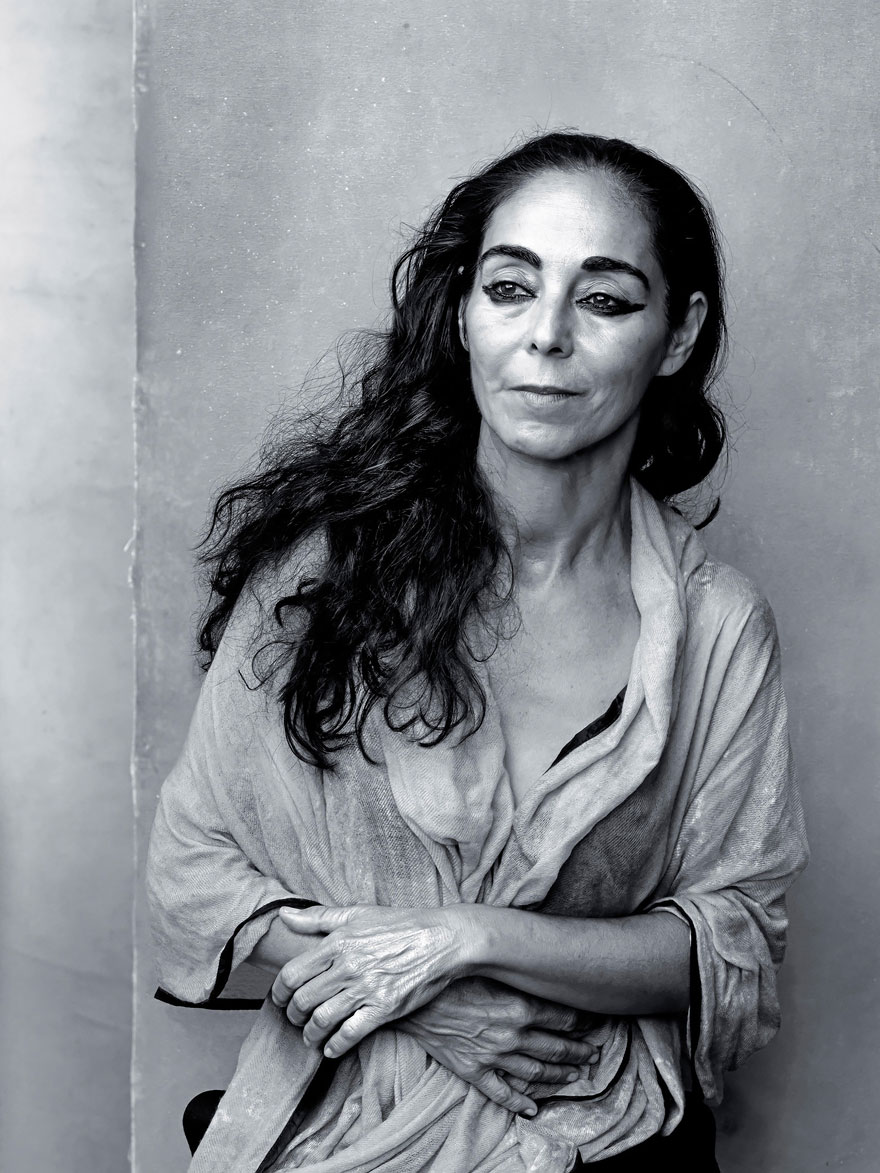 Pirelli Calendar Annie Leibovitz Cultura Inquieta17