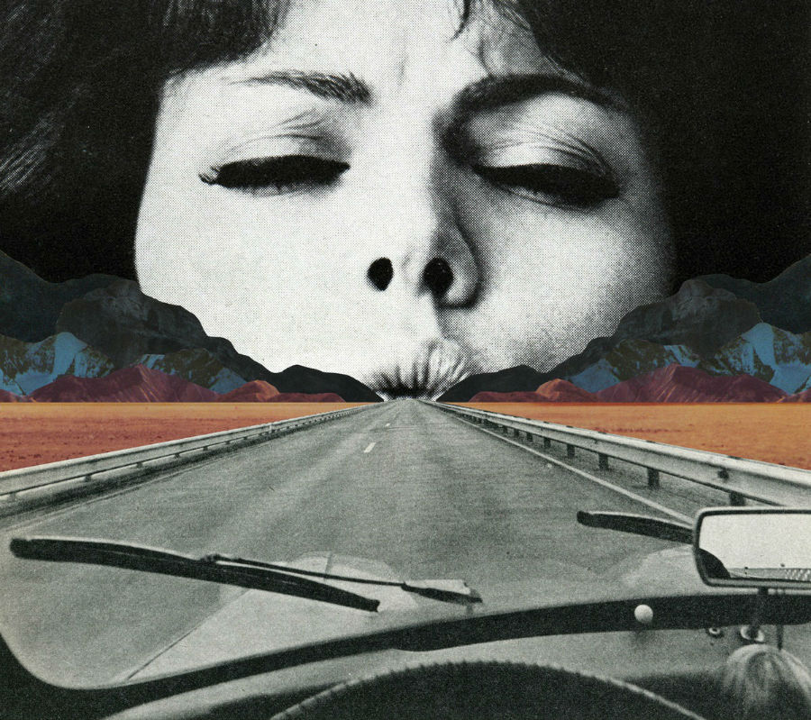 Sammy Slabbinck The Christmas Exhibition collage 11