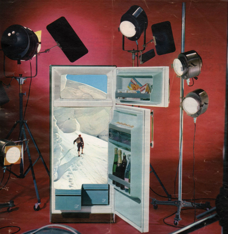 Sammy Slabbinck The Christmas Exhibition collage 13