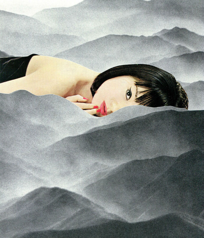 Sammy Slabbinck The Christmas Exhibition collage 16