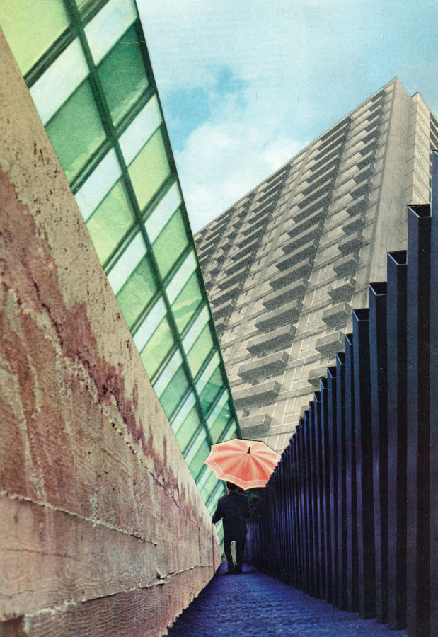 Sammy Slabbinck The Christmas Exhibition collage 8
