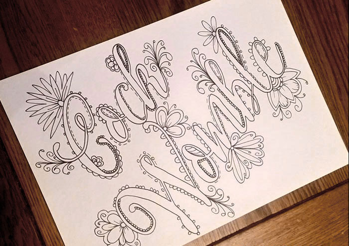 Swear Words Coloring Book8