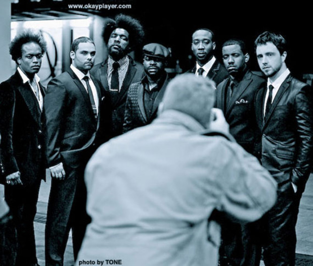 The Roots - Cultura Inquieta