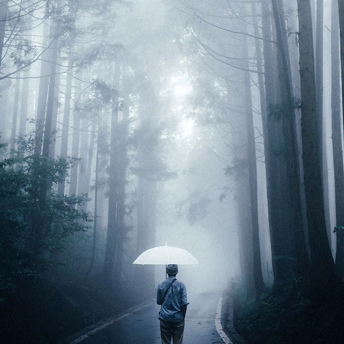 Takashi Yasui Japan landscape Japon11