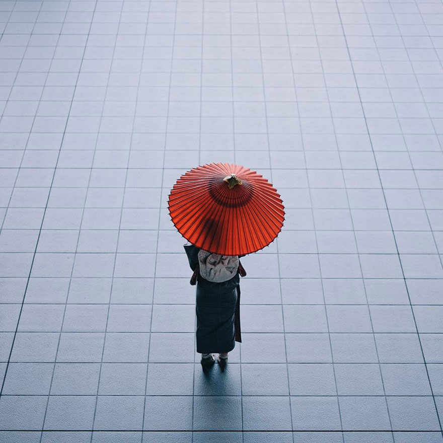 Takashi Yasui Japan landscape Japon2