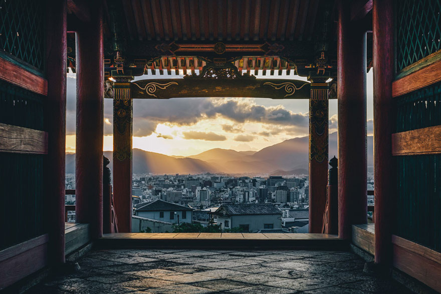 Takashi Yasui Japan landscape Japon4