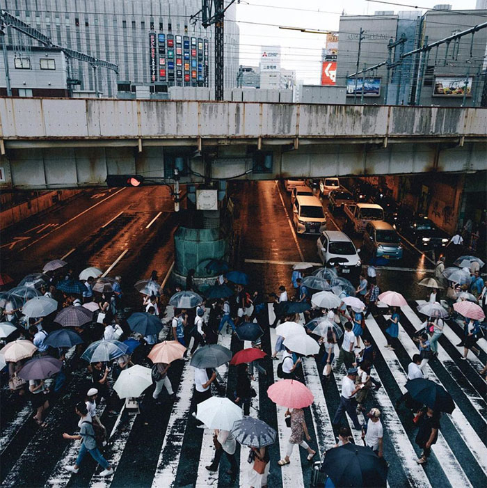 Takashi Yasui Japan landscape Japon5