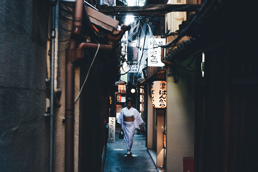 Takashi Yasui Japan landscape Japon9