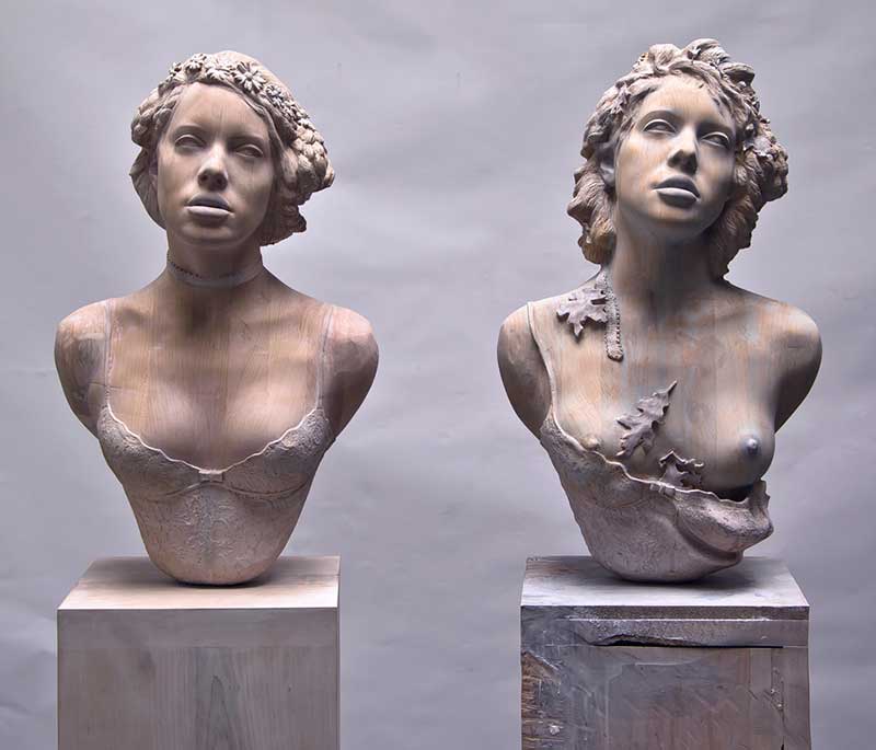 Ted-Lawson NSFW bizarre escultura4