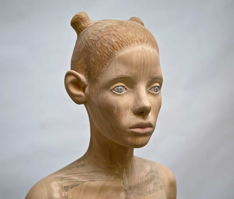 Ted-Lawson NSFW bizarre escultura5
