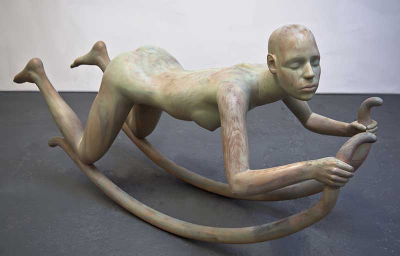 Ted-Lawson NSFW bizarre escultura7