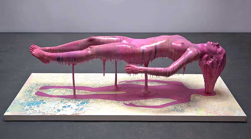 Ted-Lawson NSFW bizarre escultura8