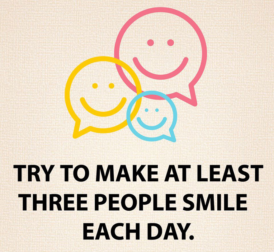Tips For A Happy And Healthy Life