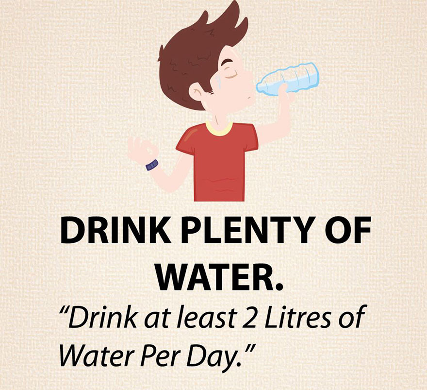 Tips For A Happy And Healthy Life16