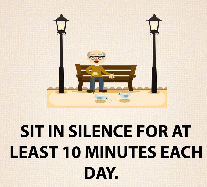 Tips For A Happy And Healthy Life2