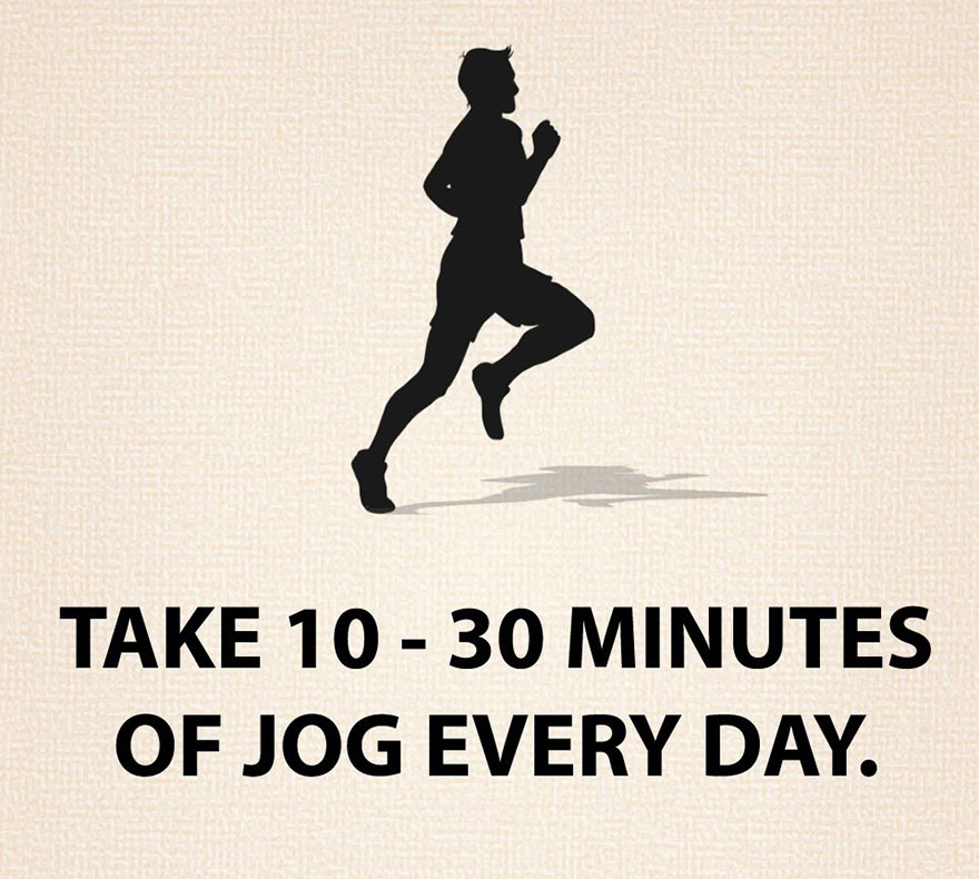Tips For A Happy And Healthy Life20