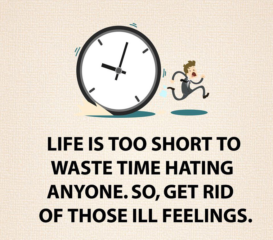 Tips For A Happy And Healthy Life9