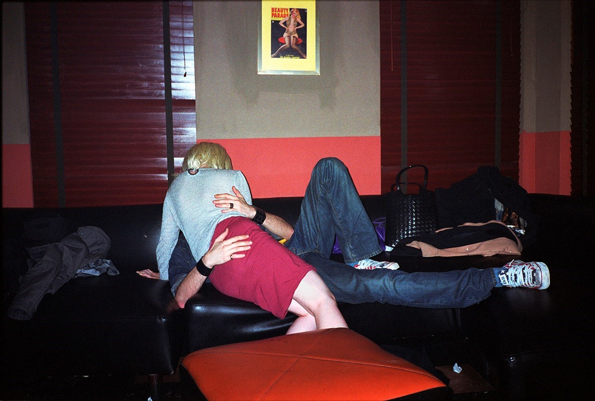 Todd Fisher kiss beso Cultura Inquieta10