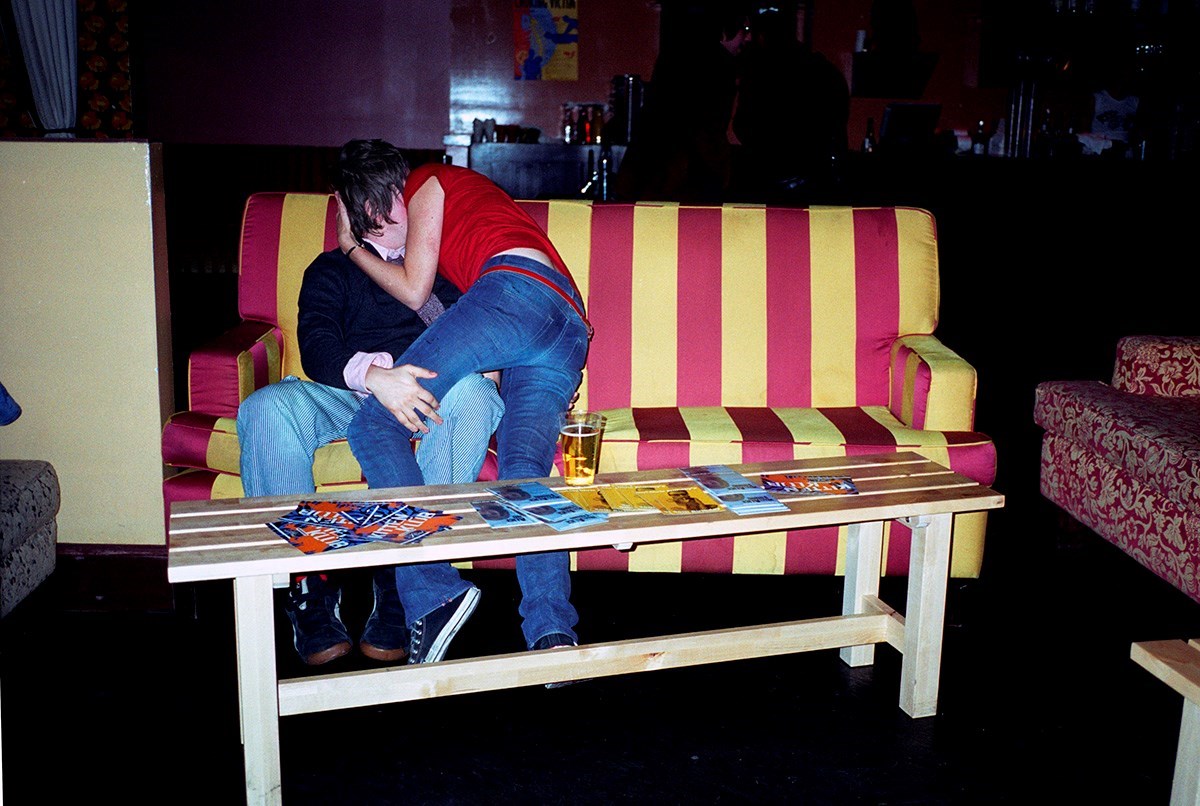 Todd Fisher kiss beso Cultura Inquieta13