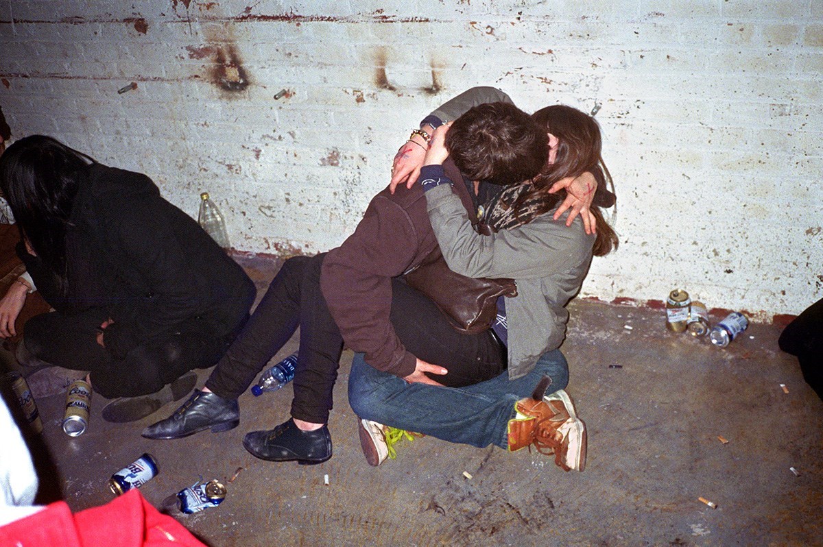 Todd Fisher kiss beso Cultura Inquieta15