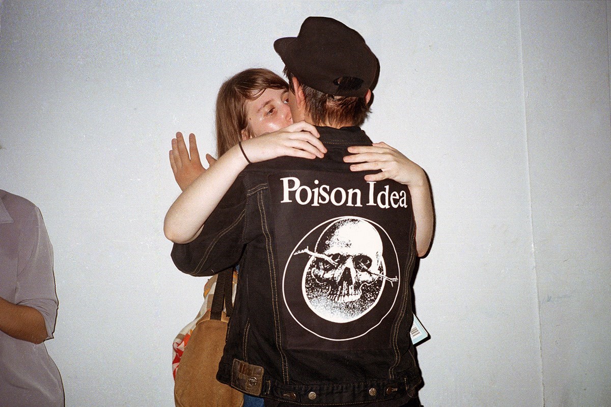 Todd Fisher kiss beso Cultura Inquieta16