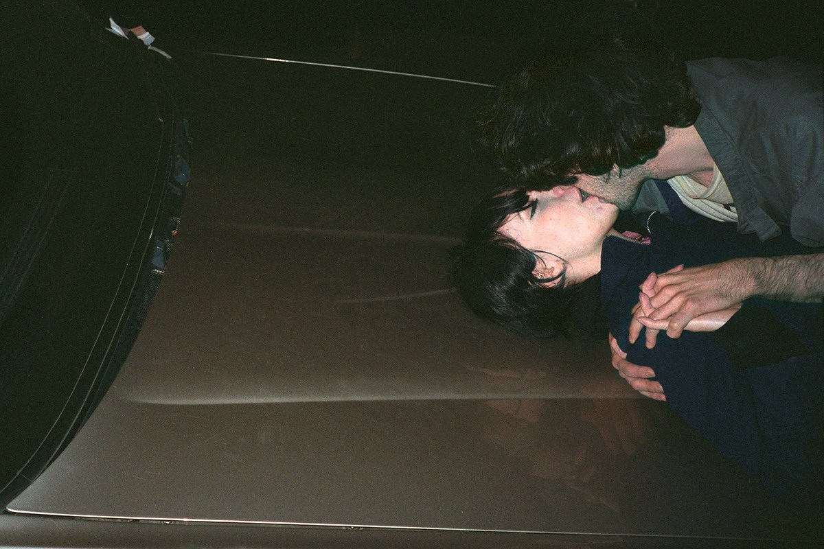 Todd Fisher kiss beso Cultura Inquieta18