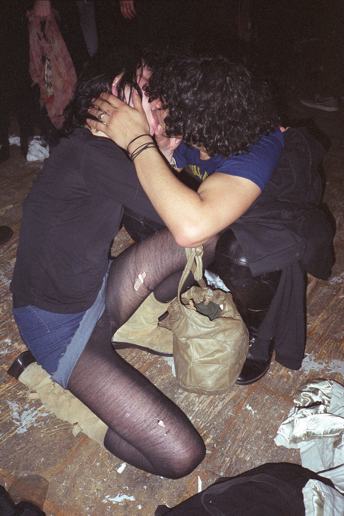 Todd Fisher kiss beso Cultura Inquieta2