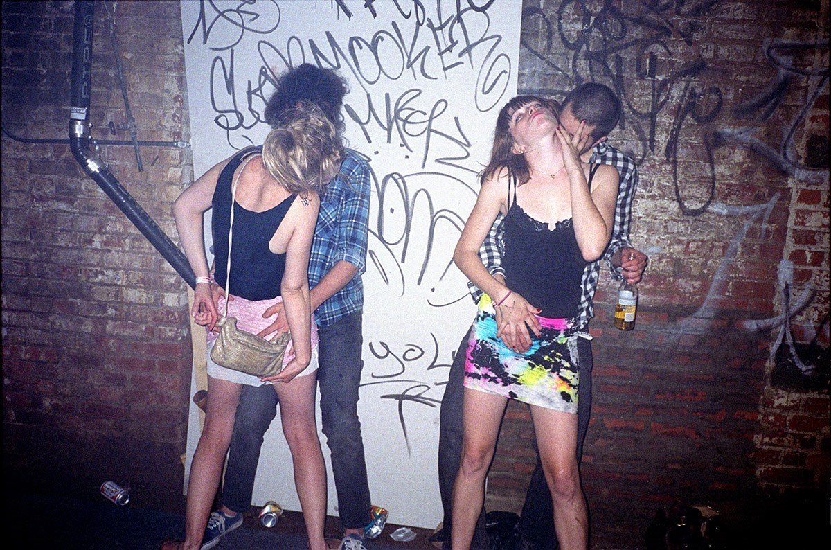 Todd Fisher kiss beso Cultura Inquieta4