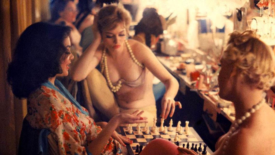 cool vintage fashion sexy Cultura Inquieta