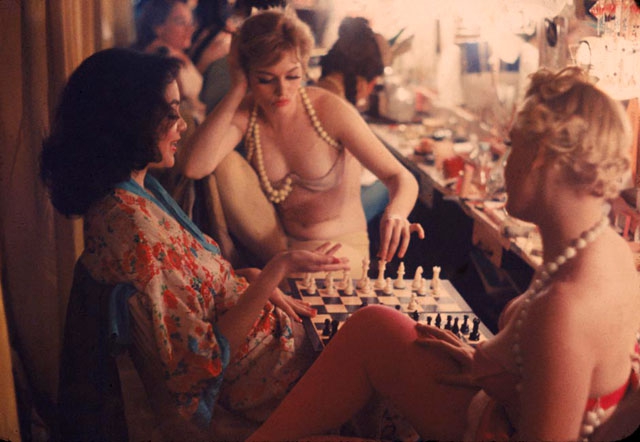 cool vintage fashion sexy Cultura Inquieta10