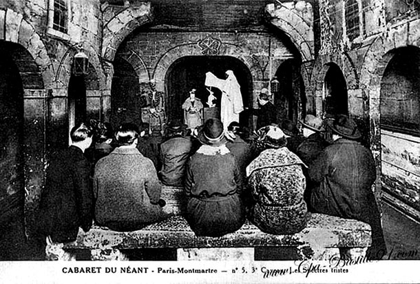 macabre macabro nightclub Paris10