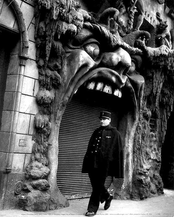 macabre macabro nightclub Paris2