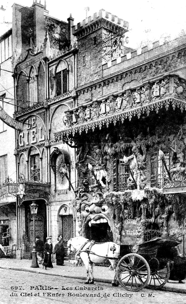 macabre macabro nightclub Paris3