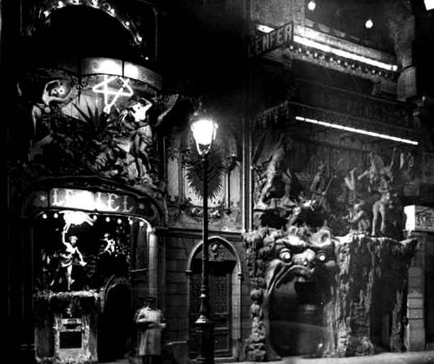 macabre macabro nightclub Paris4