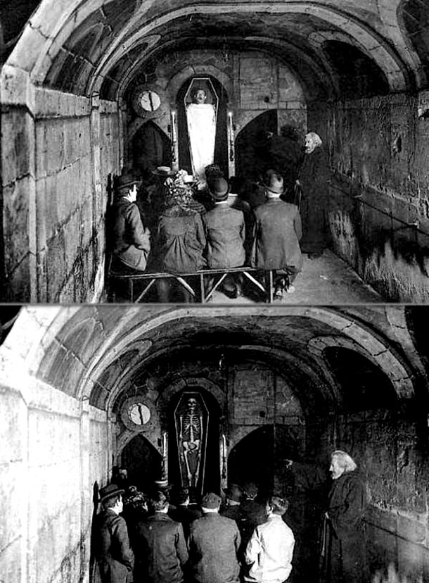 macabre macabro nightclub Paris6