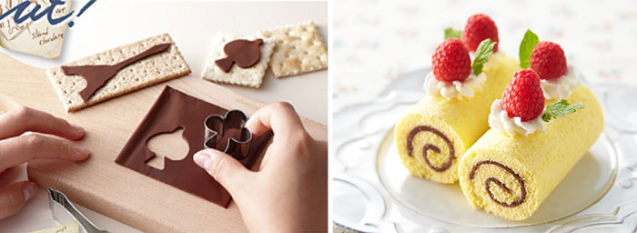 sliced chocolate Japan Bourbon5